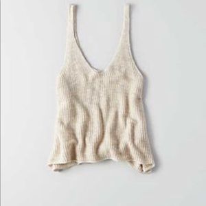 American Eagle Outfitter's - Women's Sweater Tank